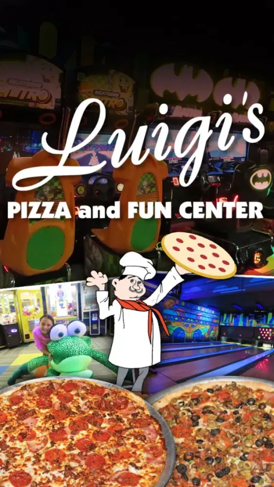 Screenshot di Luigi's Pizza and Fun Center