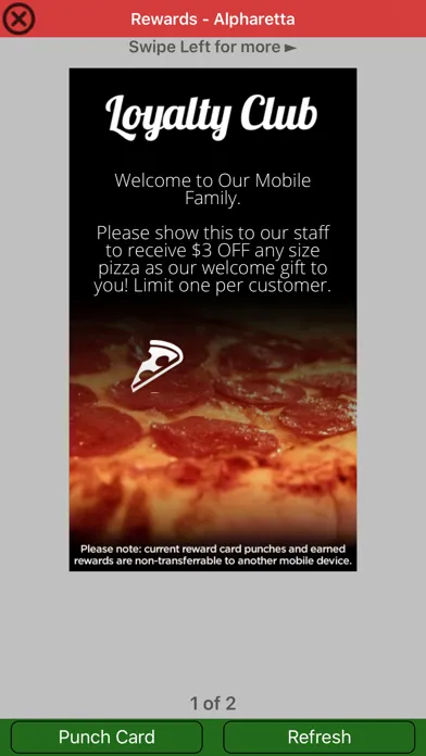 Скриншоты Mama’s Pizza