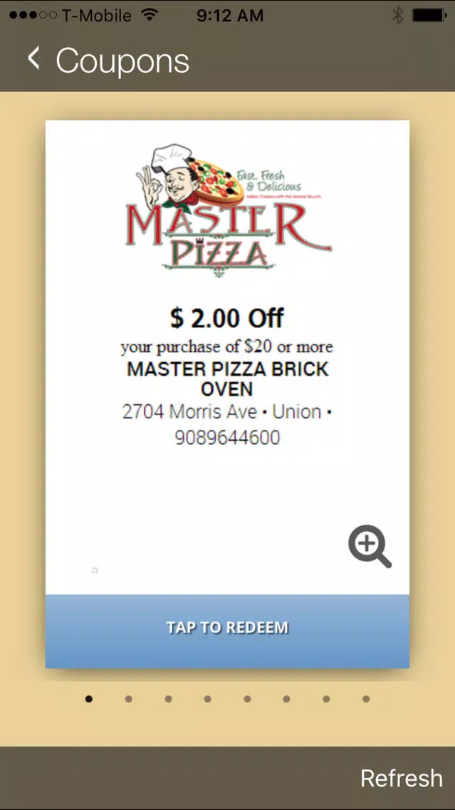 صور Master Pizza & Italian Kitchen