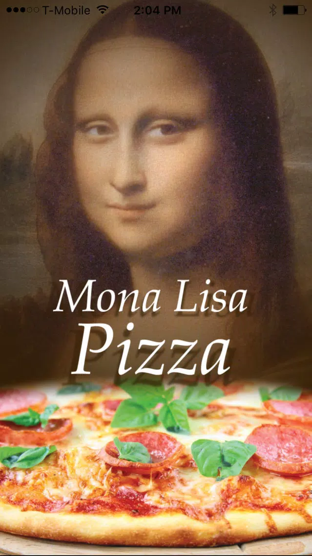 Mona Lisa Pizza - Jackson, NJ Screenshots