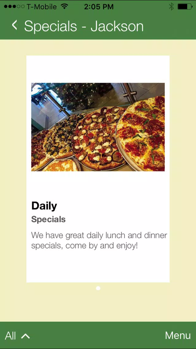 Mona Lisa Pizza - Jackson, NJ Screenshots