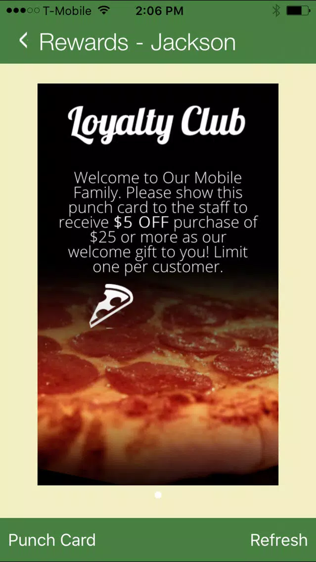 Mona Lisa Pizza - Jackson, NJ Screenshots