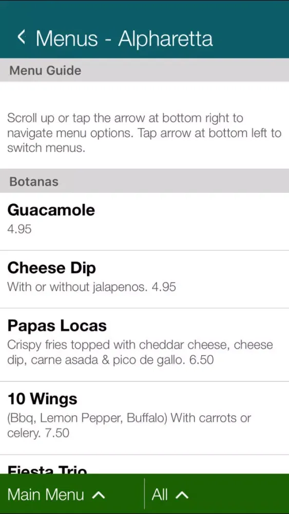 Capturas de pantalla de Taco Fiesta - GA