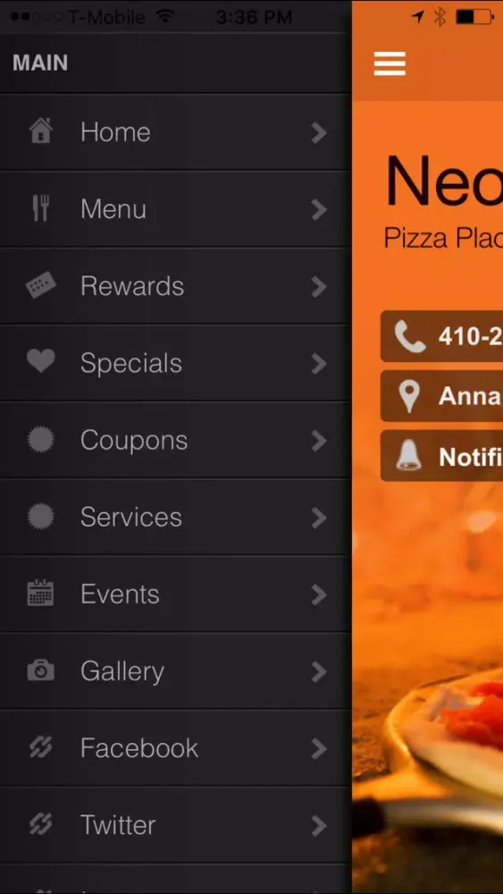 تصاویر Neo Pizza – Annapolis