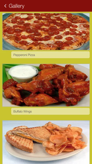 Papa Rocks Pizza Pub স্ক্রিনশট