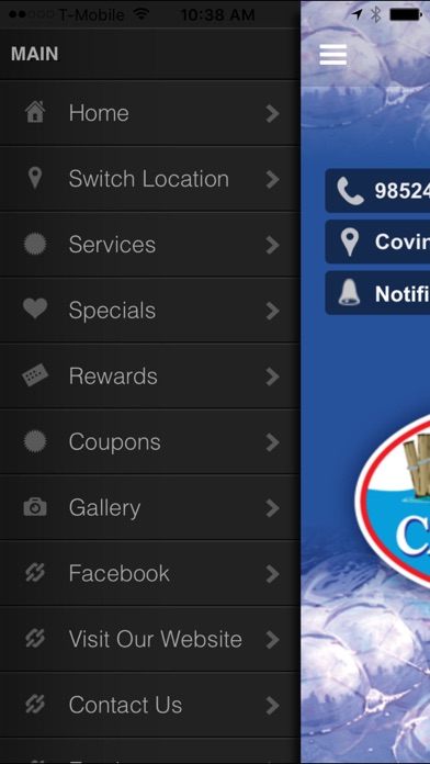 Pelican Pointe Carwash Screenshots