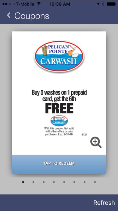 Pelican Pointe Carwash Screenshots