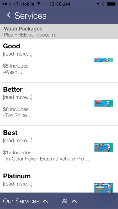 Pelican Pointe Carwash Screenshots