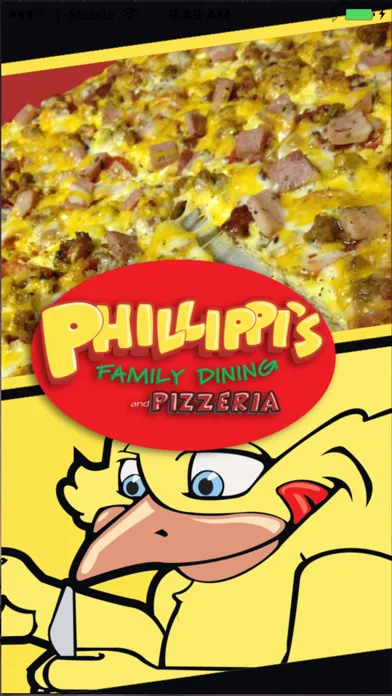 Phillippi's Dining & Pizzeria应用截图