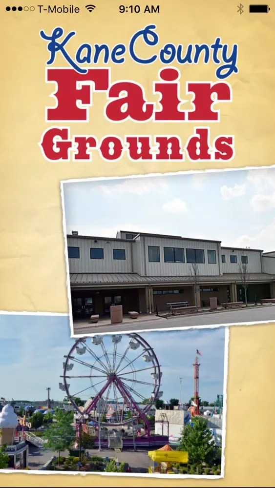 Capturas de pantalla de Kane County Fairgrounds