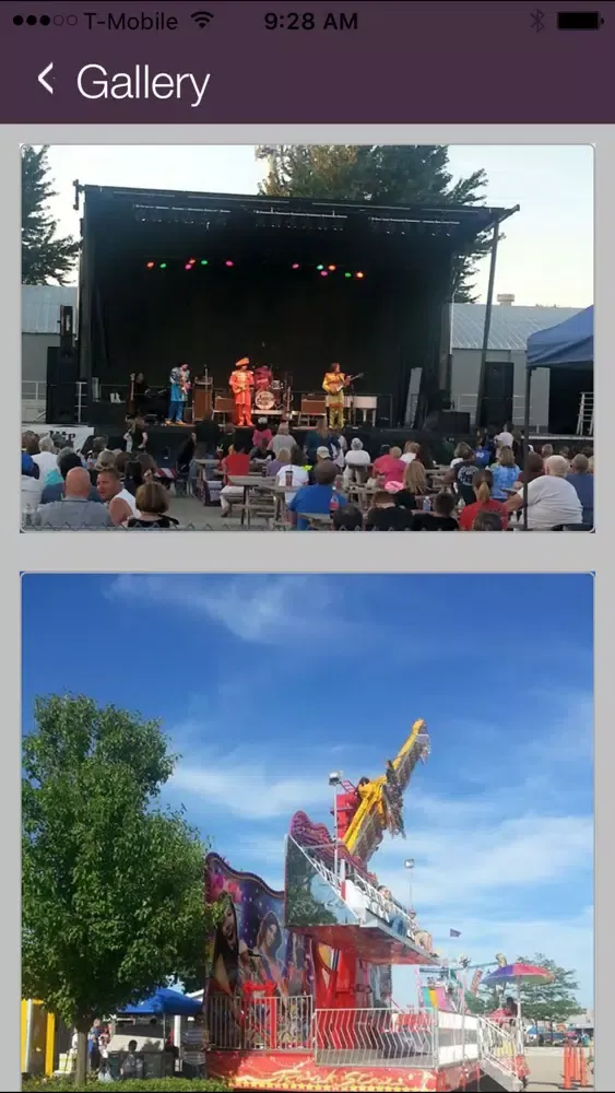 Capturas de pantalla de Kane County Fairgrounds