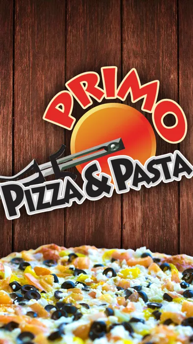 Primo Pizza & Pasta應用截圖
