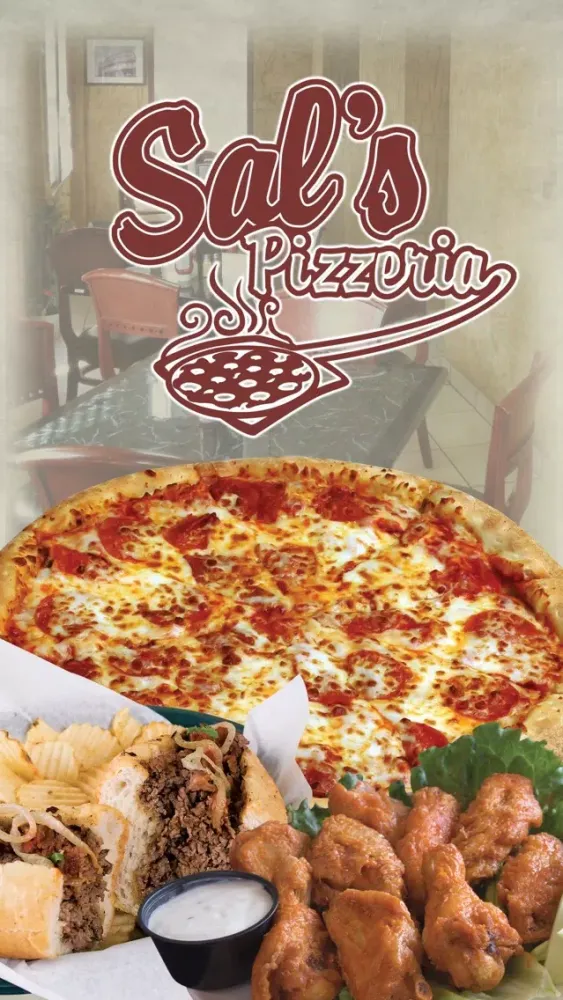 Sal's Pizza - Shrewsbury PA स्क्रीनशॉट