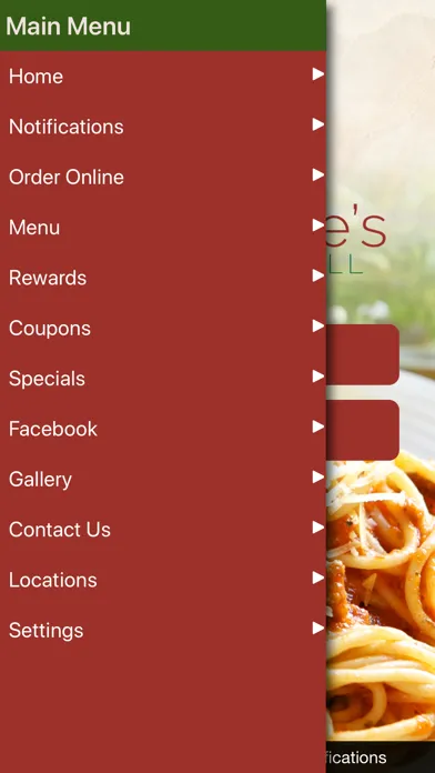 Скриншоты Salvatore's Italian Grill