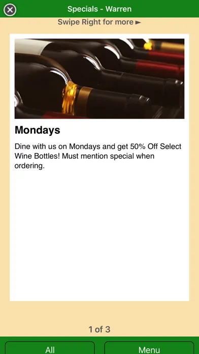 Скриншоты Salvatore's Italian Grill