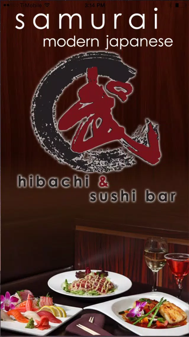 Samurai Japanese Restaurant Ekran Görüntüleri