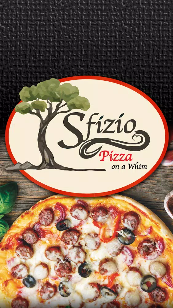 Sfizio Pizza On A Whim سکرین شاٹس