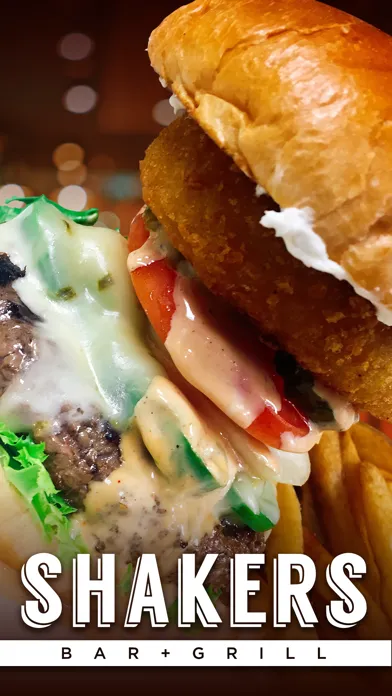 Shakers Bar and Grill স্ক্রিনশট