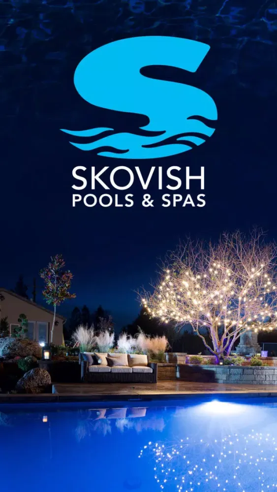 Capturas de tela do Skovish Pools & Spas
