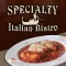 Specialty Italian Bistro