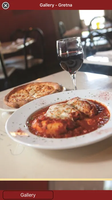 Specialty Italian Bistro Screenshots
