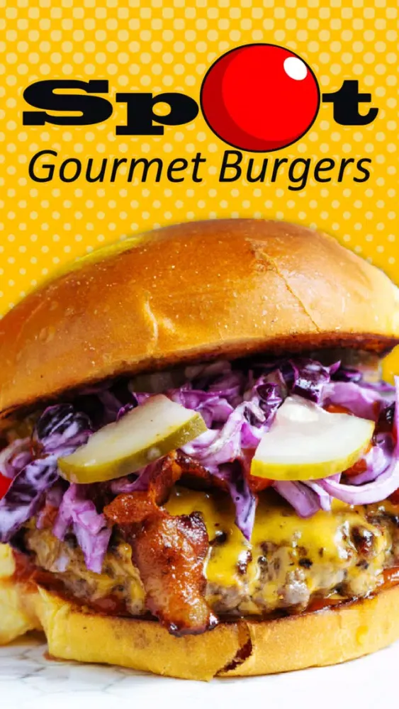 SpOt Gourmet Burgers應用截圖
