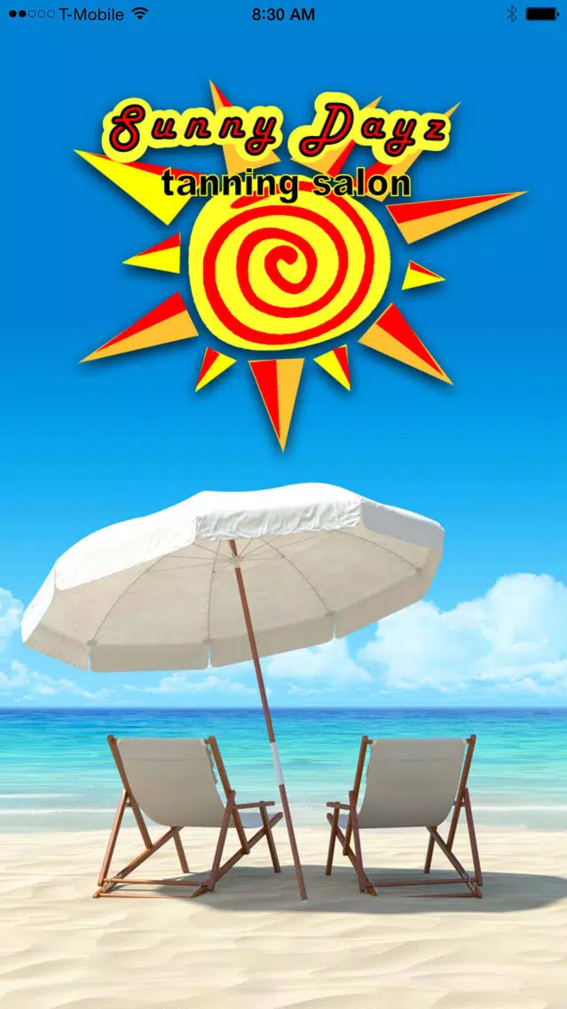 Sunny Dayz Tanning Salon应用截图