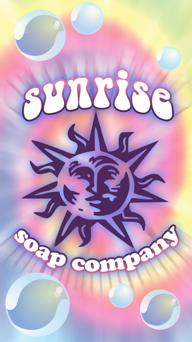 Sunrise Soap Company スクリーンショット