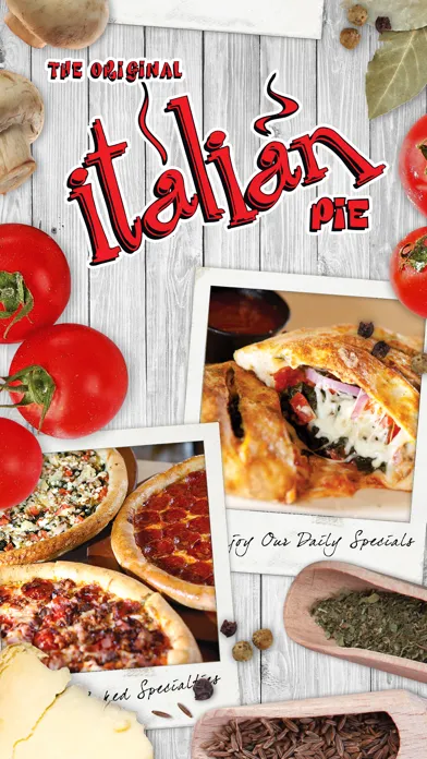صور Original Italian Pie-Kenner