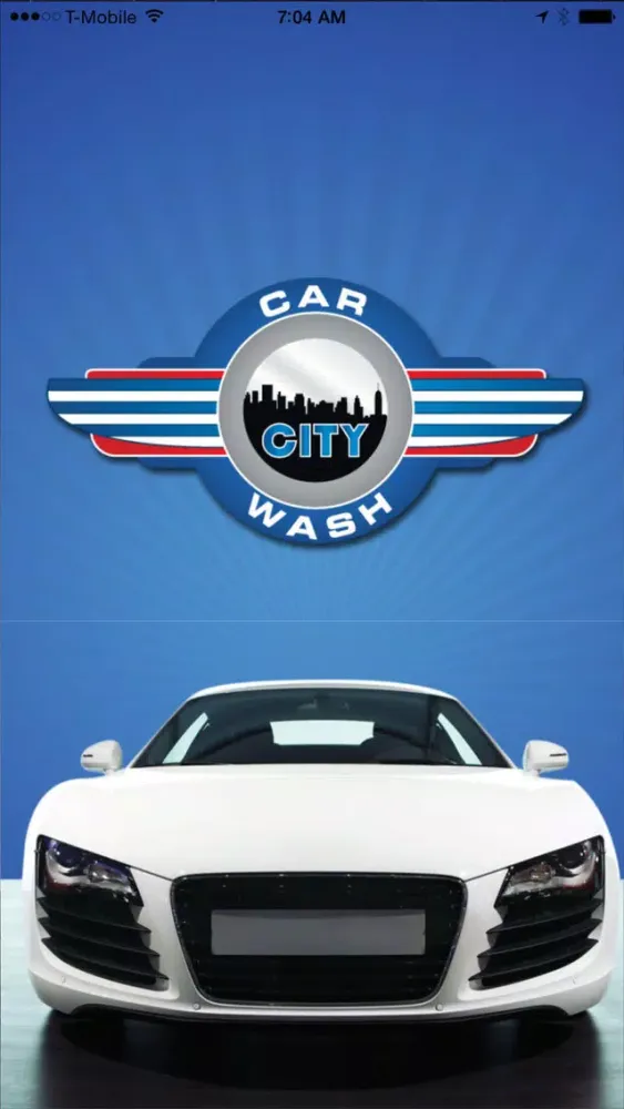 Tangkapan layar City Car Wash - Lancaster