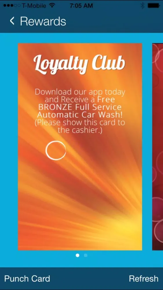 Tangkapan layar City Car Wash - Lancaster