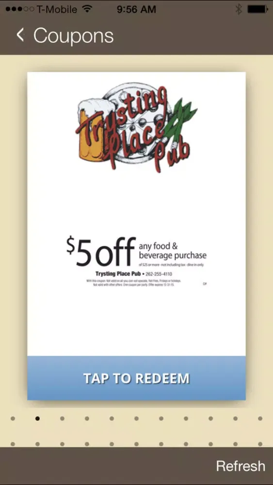 Screenshot di Trysting Place Pub