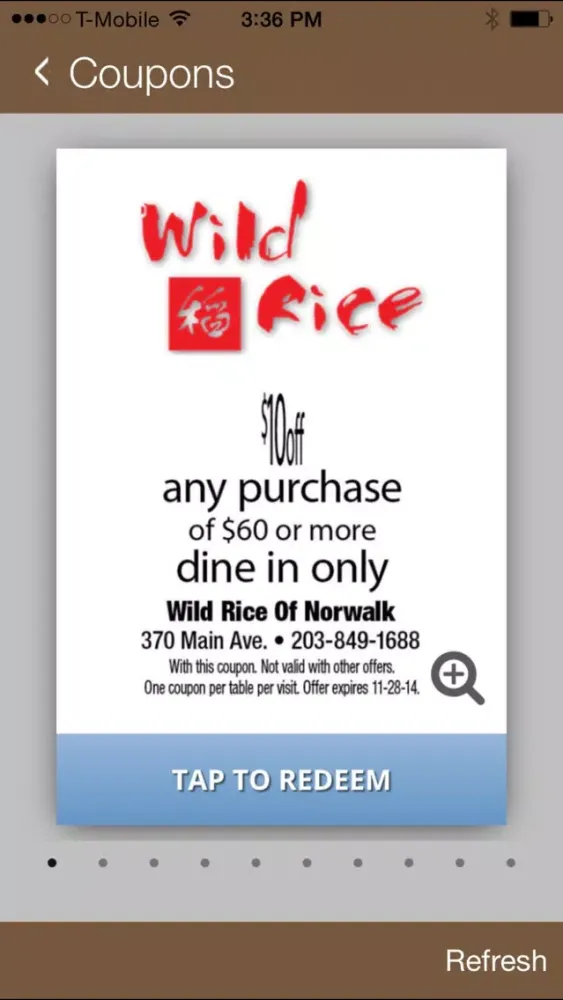 صور Wild Rice - Norwalk CT