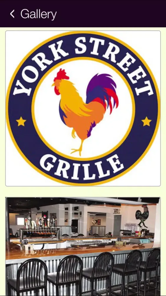 صور York Street Grille
