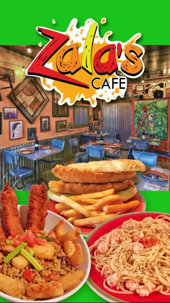 Zala's Cafe Screenshots
