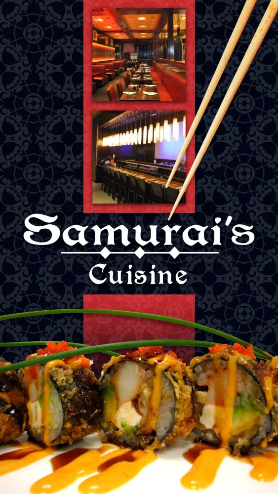 Samurai's Cuisine スクリーンショット