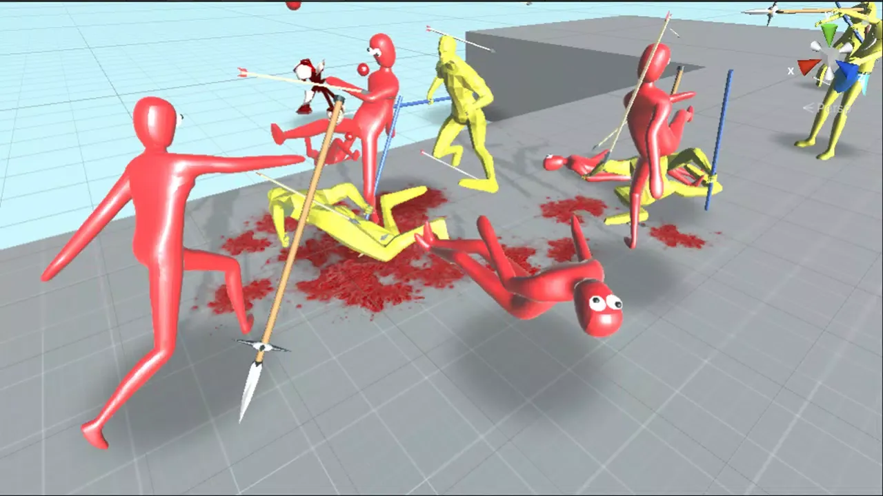Screenshot di Totally Sandbox Simulator