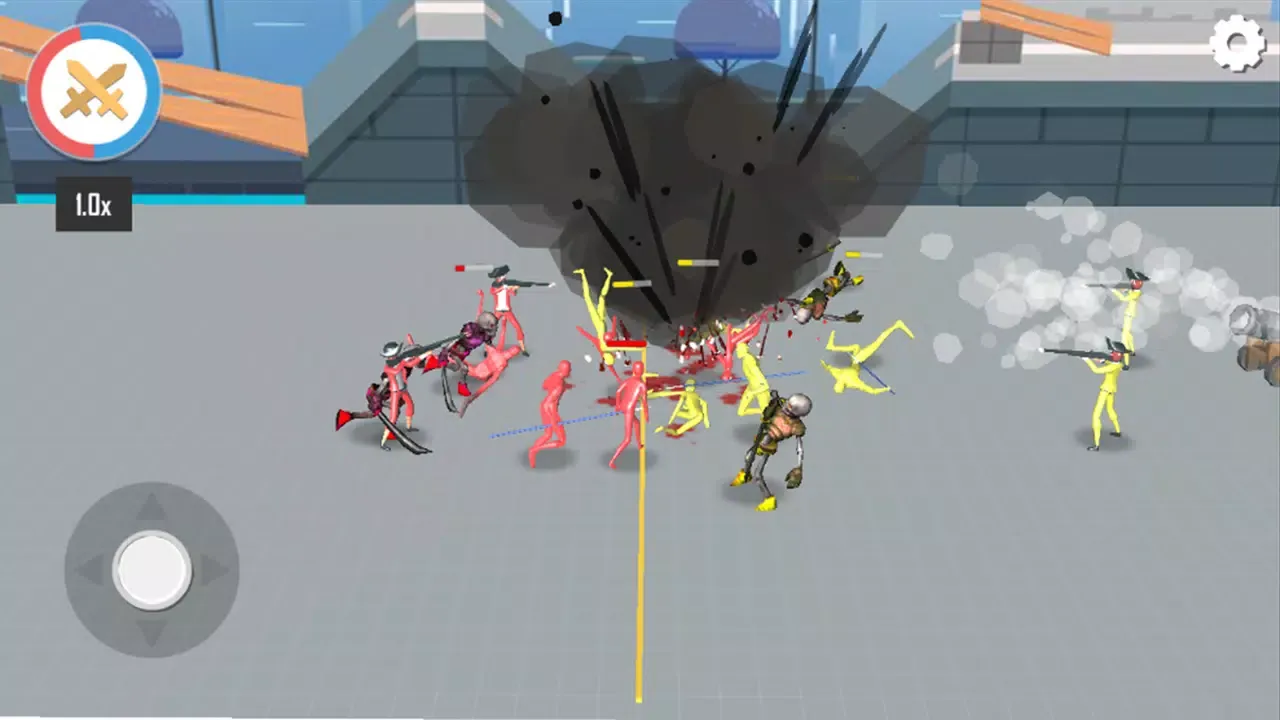 Screenshot di Totally Sandbox Simulator