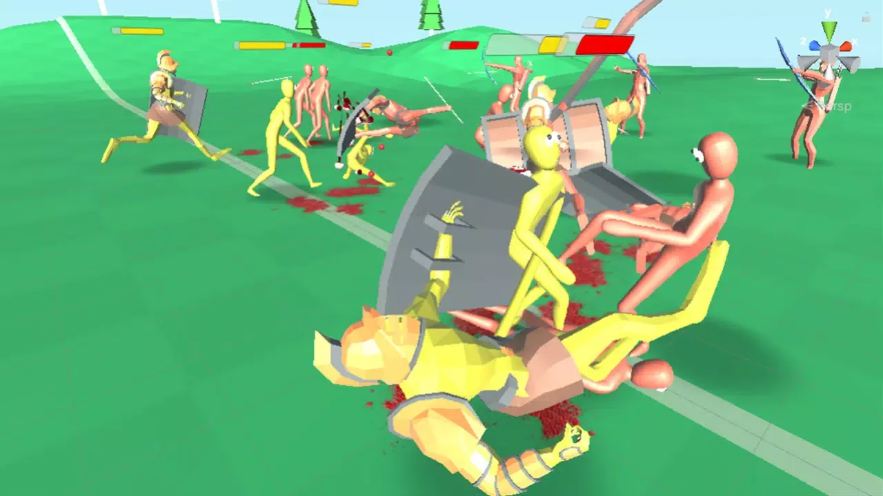 Screenshot di Totally Sandbox Simulator
