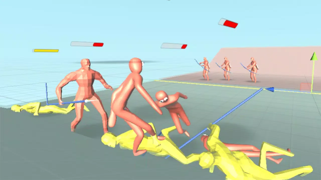 Screenshot di Totally Sandbox Simulator