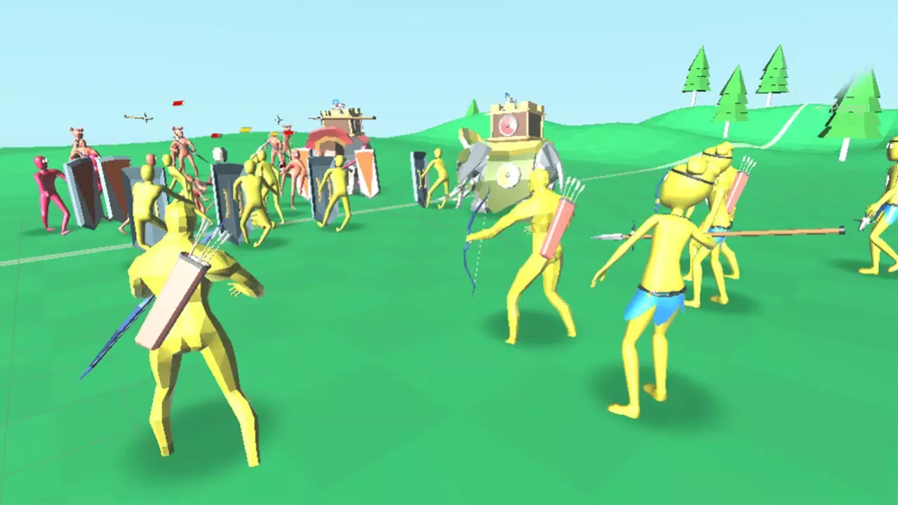 Screenshot di Totally Sandbox Simulator