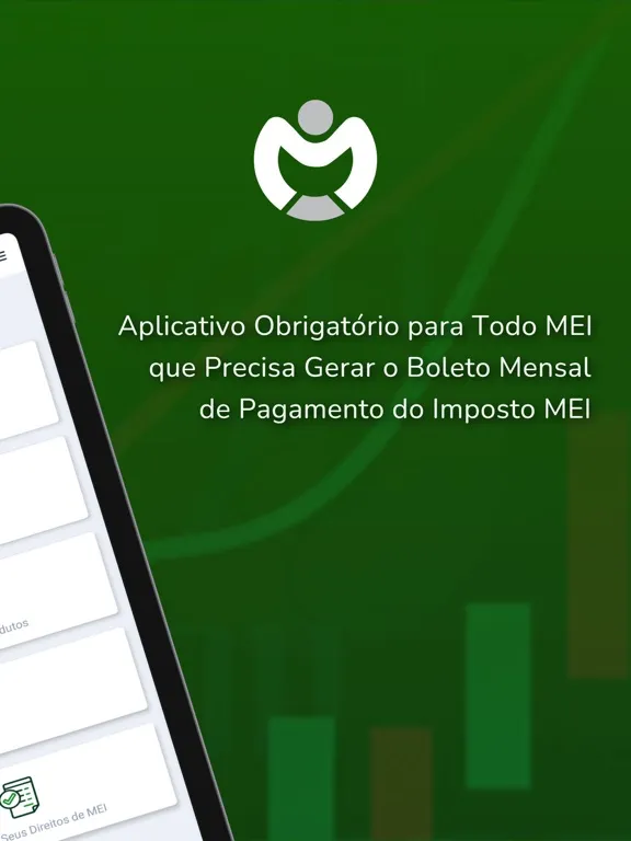 Total MEI: INSS, DAS Fácil iPad 应用截图