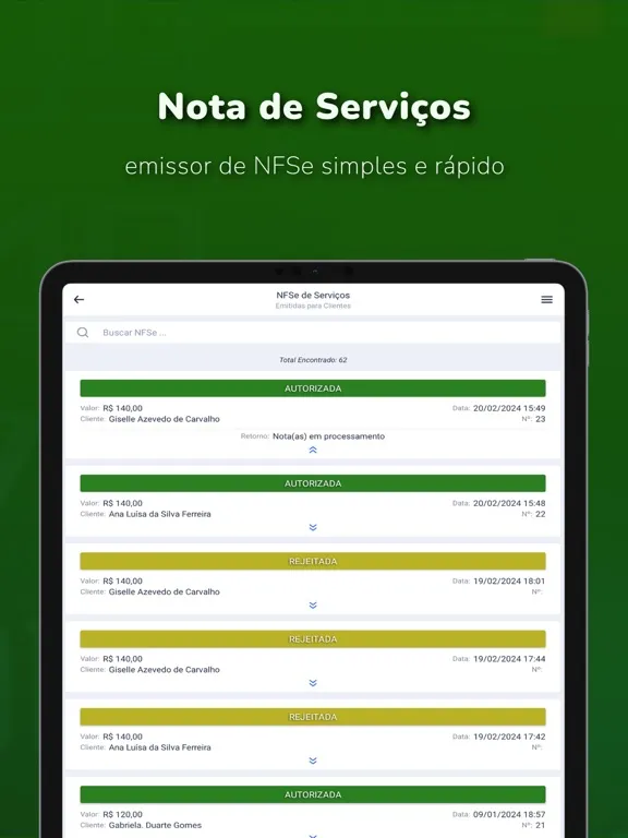 Total MEI: INSS, DAS Fácil iPad 应用截图