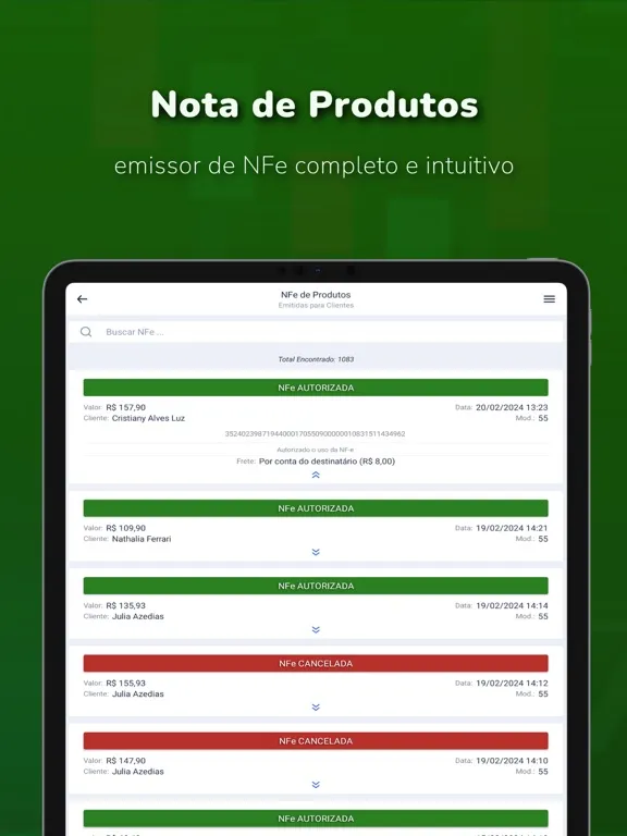 Total MEI: INSS, DAS Fácil iPad 应用截图