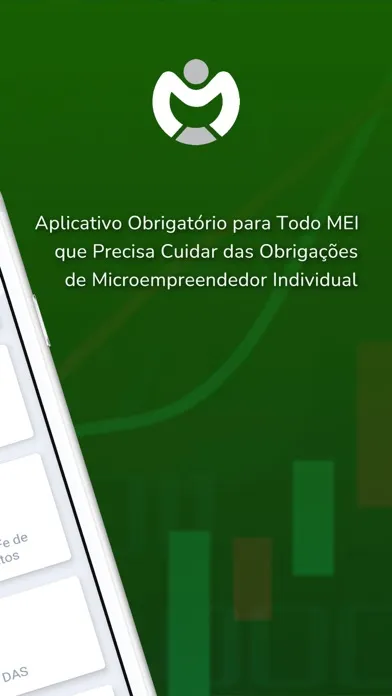 Total MEI: INSS, DAS Fácil应用截图