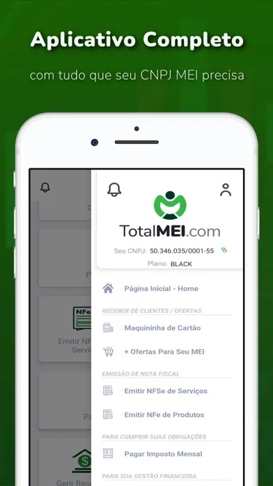 Total MEI: INSS, DAS Fácil应用截图
