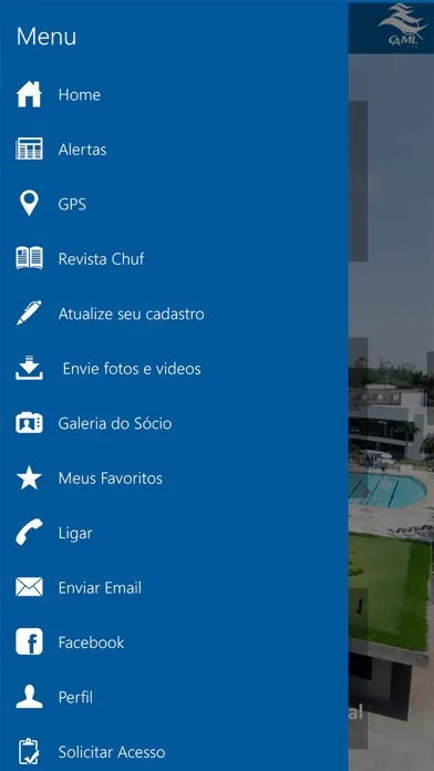 Clube Atlético Monte Líbano Ekran Görüntüleri