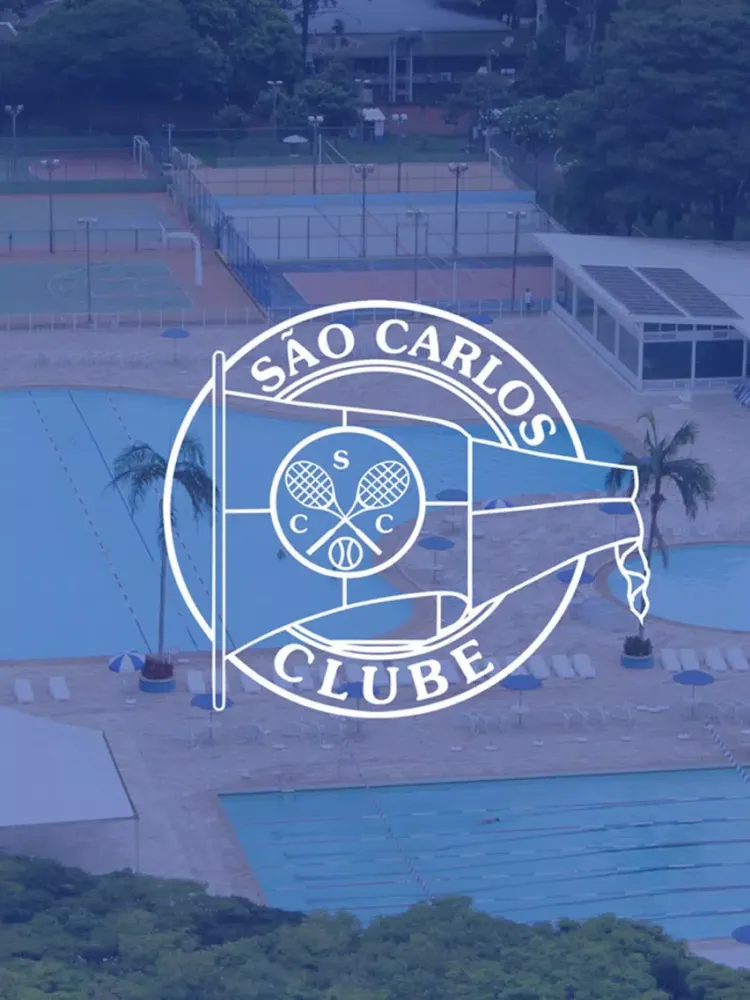 São Carlos Clube iPad 應用截圖