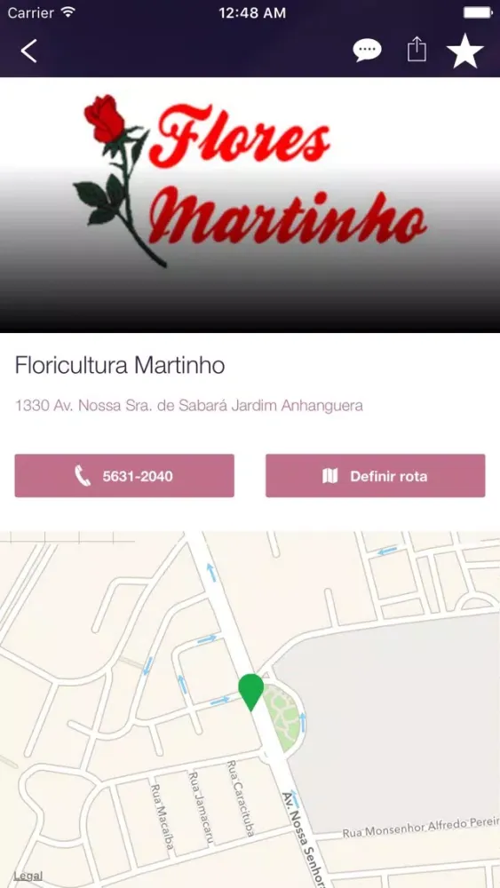 Zrzuty ekranu São Paulo 24hs