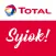 TOTAL Syiok!